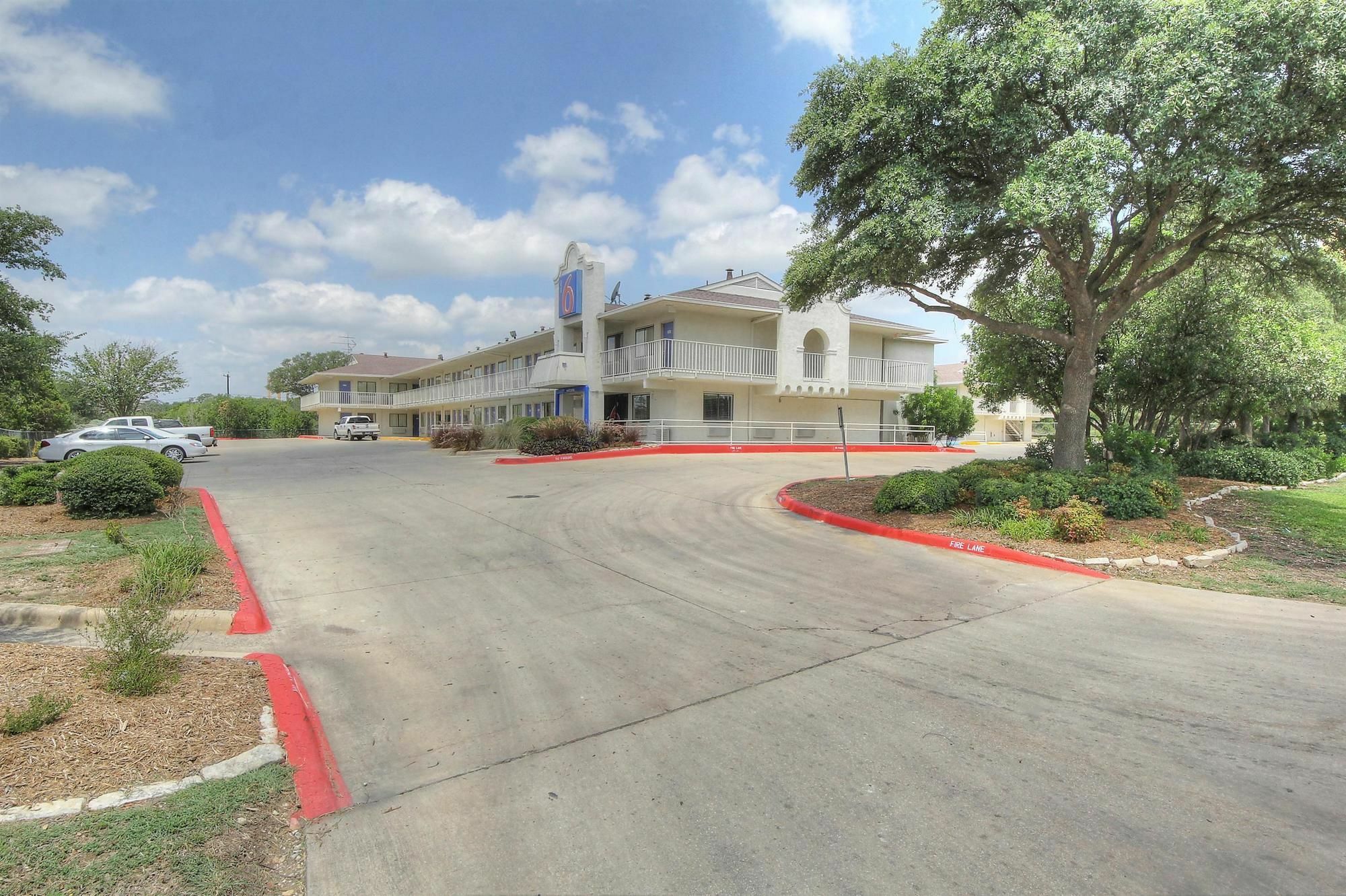 Motel 6 San Antonio, Tx Six Flags Fiesta Tx - La Cantera Area المظهر الخارجي الصورة